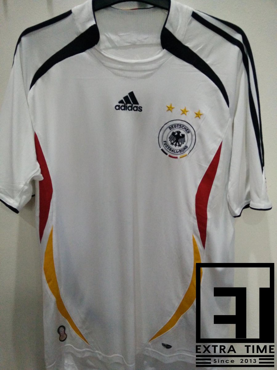 ExtraTimeShirts's tweet photo. #933 #jersey4sale Germany 06 |M|Mint|350|contact in bio suwun http://t.co/qAi1XgEkEV