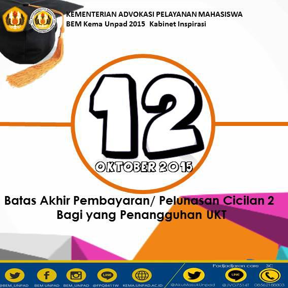 INFO Penangguhan UKT

Call Care Centre: 085-621-888-03
#APM #kamisiapmelayani