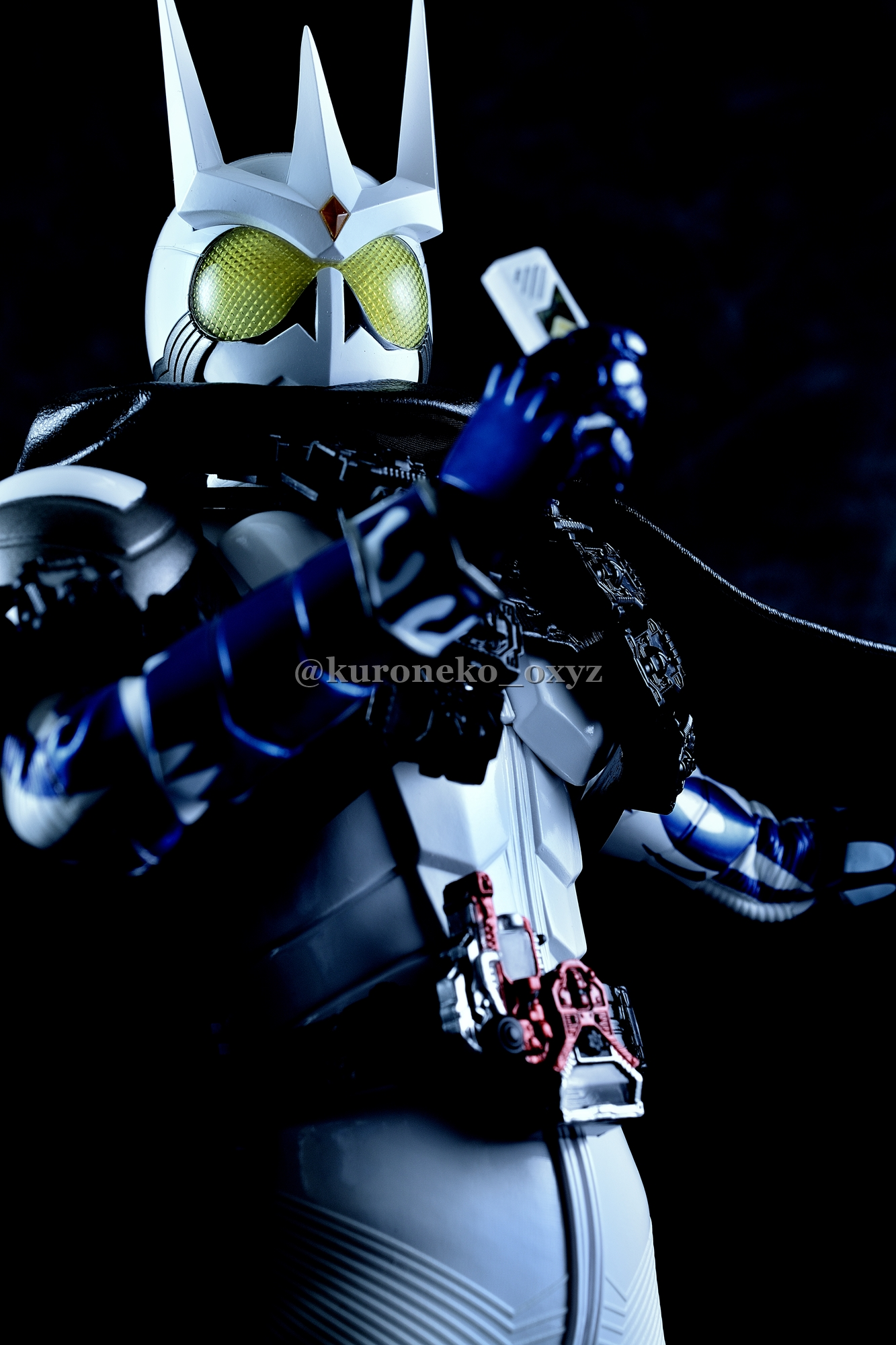 クロネコ零式 on X: 