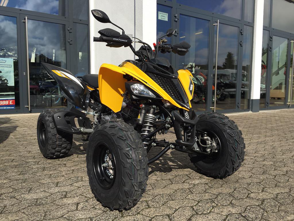 Offroad_Factory's tweet image. Die neue Yamaha YFM 700 R Special Edition 2016 bei uns auf Lager!