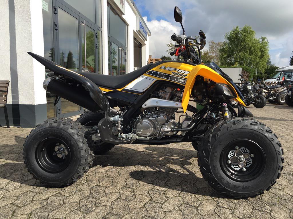 Offroad_Factory's tweet image. Die neue Yamaha YFM 700 R Special Edition 2016 bei uns auf Lager!