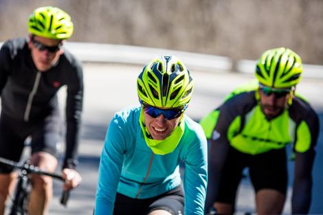 cshbike's tweet photo. Fall is the season for bright colors. #BeLoud with @Bontrager hi-vis apparel, in stock now. http://t.co/UnpqHqEVho http://t.co/tRuCm0DHIw