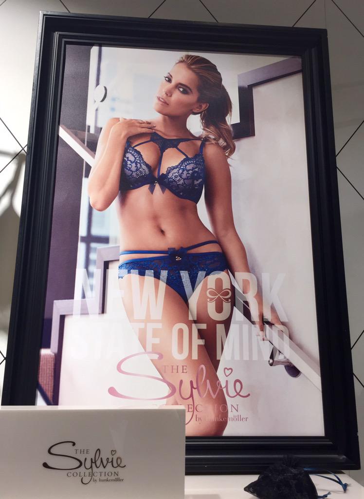 New Sylvie Collection is gorgeous! So impatient to get staff &amp; customers' feedback #sylvieNYC