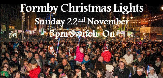FormbyBubble's tweet image. #Formby Christmas Lights Appeal 2015
Please support the appeal with a small donation
formbybubble.com/#!Formby-Chris…