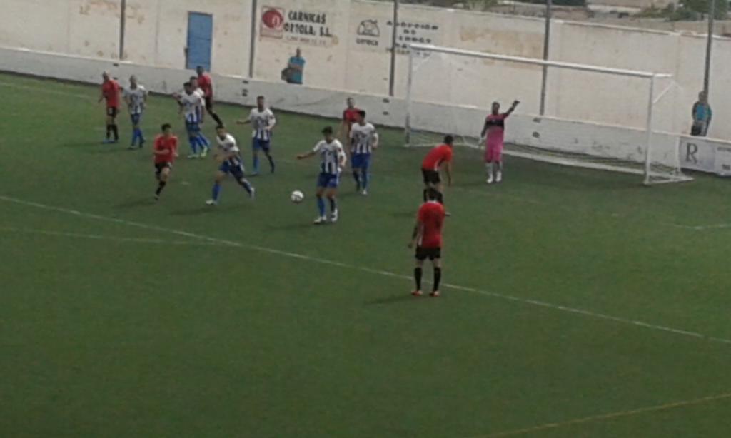 JosePertusa's tweet photo. Final @CreviDvo 3 @jovesanvicente 1. http://t.co/kFzBRT31W7