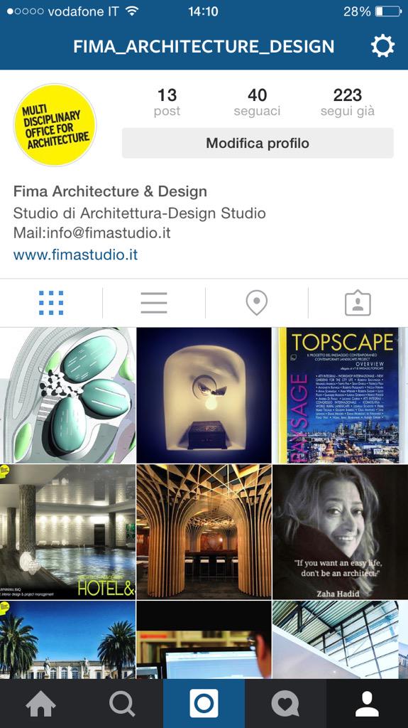 andreoli_giulia's tweet photo. Follow our new Instagram profile! #fimaproject @fimaengineering http://t.co/pL7HyBD6Tj