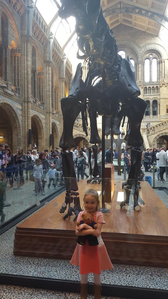 Charlottedevon2's tweet photo. Dinosaur. .... http://t.co/Hmlg25WoDJ