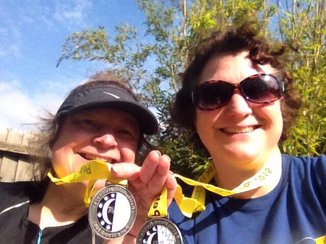 pjeverall's tweet photo. Petts Wood 10k finished with @SEverallPayne  with short sprint at finish. Rivals Newham for hills but still great! http://t.co/jUpzV57FrG