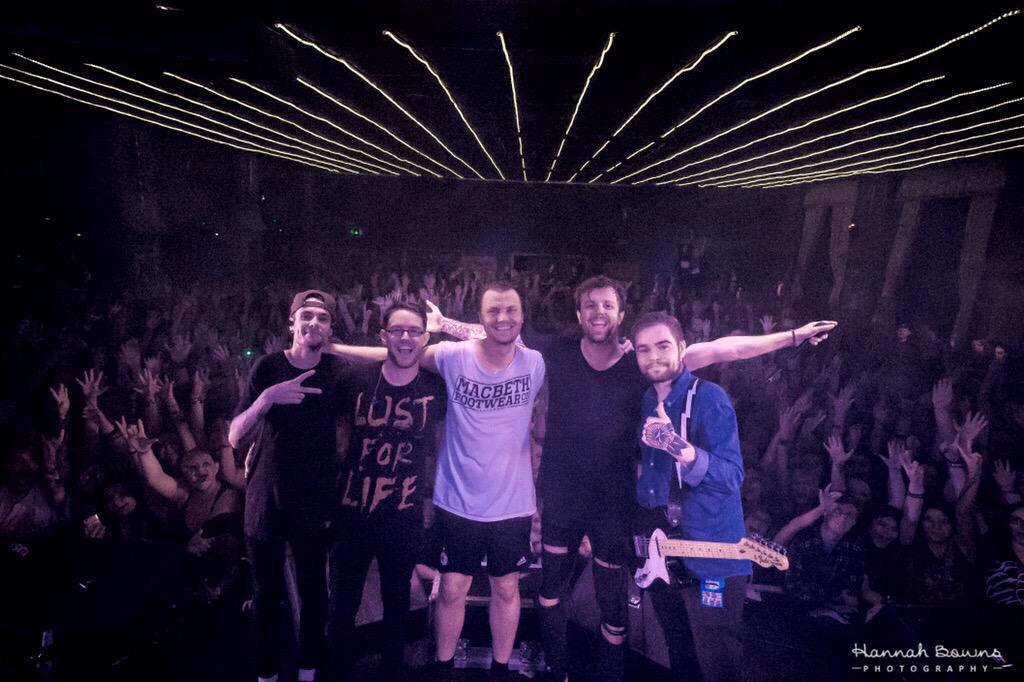 Thank you all for the memories. Blitz Kids never die.