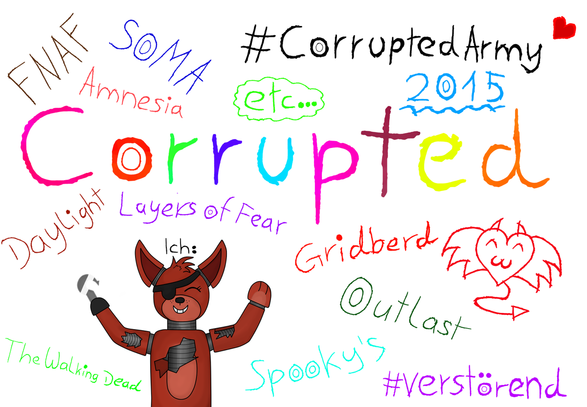 MiezeKatze321's tweet photo. Mir war langweilig :3 #Ruptyart http://t.co/yE05X53JtY