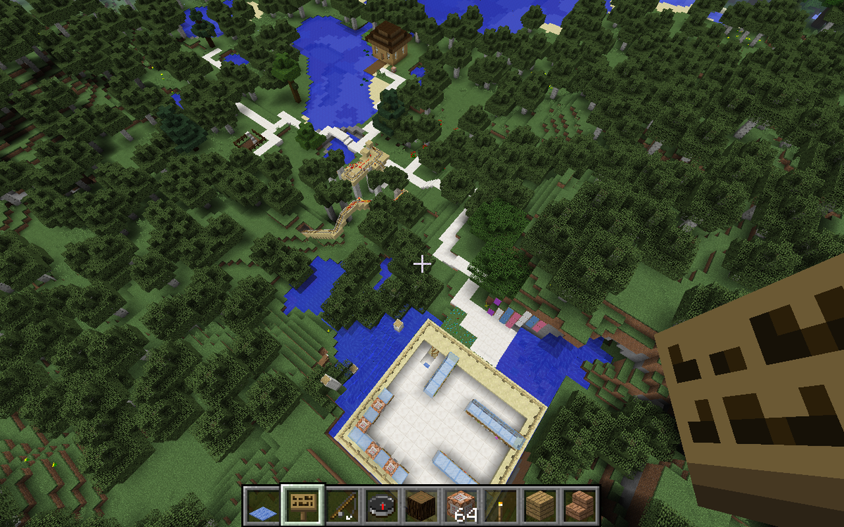DigiPippi's tweet photo. Knokler hårdt på, at have DigiPippis #Minecraft server klar til efter #DigiPippiTV mandag kl. 18:30! #kunforpiger http://t.co/H2qRepUwfi
