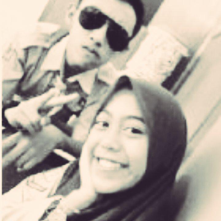 AliefDanuarta's tweet photo. #WithMagfirah📷 http://t.co/sFUzW1wSdV