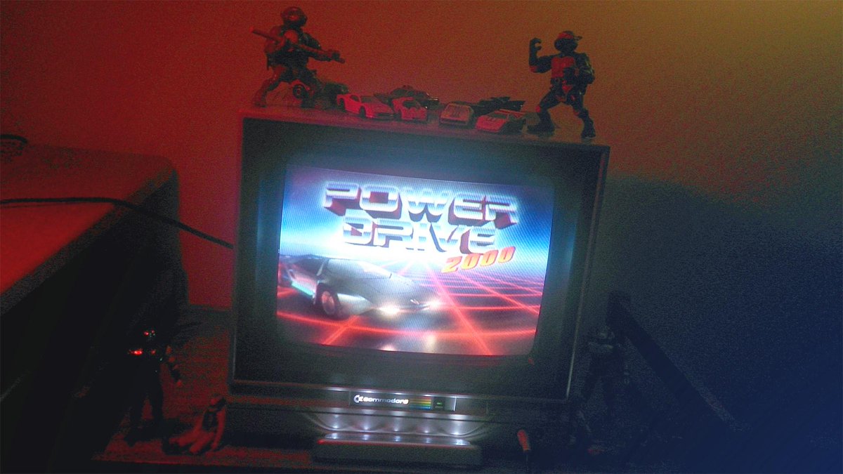DriveMusicRadio's tweet photo. #PowerDrive2000 is here!!!
Follow link to download this #retro race-game:
http://t.co/PB9giPlpGw
@MegacomGames http://t.co/HGF5xKY8q6