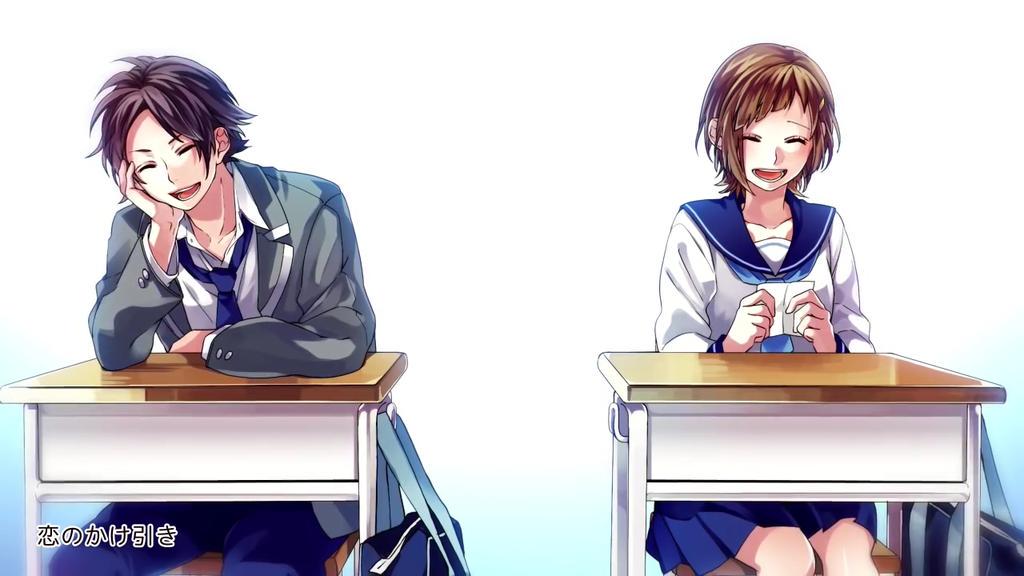 わろり Na Tviteru 世界は恋に落ちているの続きや 恋のコード切ない W ってか 茶色の髪の子が最後キスしてると思ってた ハニワ最高 恋のコード聴いた人rt Honeyworks好きな人rt Rtした人フォローする 拡散希望 Http T Co Oitdrgpi2i