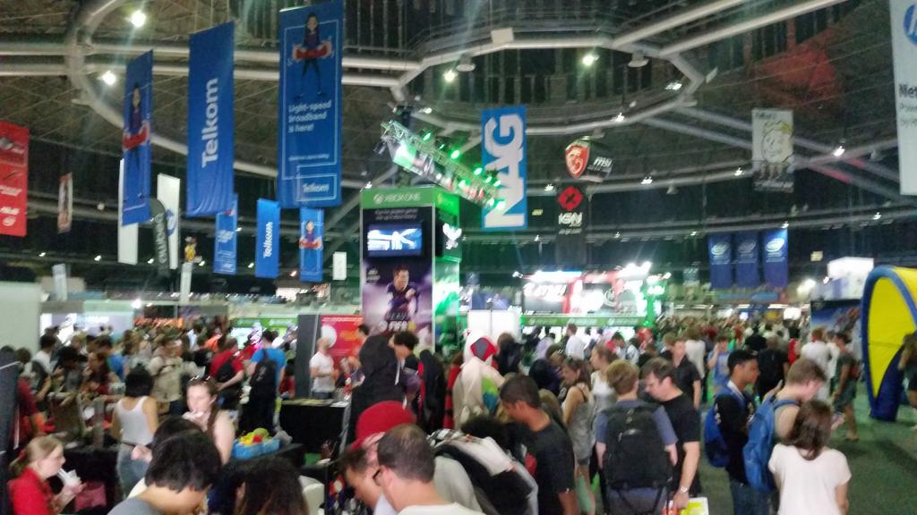 Gadgetbuddies's tweet photo. With a heavy heart we post our last pix from #rAgeExpo2015 @rAgeExpo till next year. Thank you for a great event! http://t.co/8sjQKG1LMV