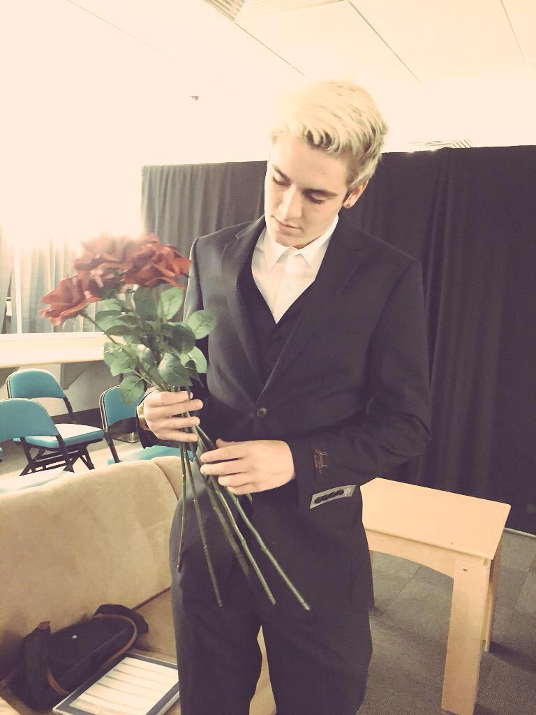 Gotta switch it up a bit😏