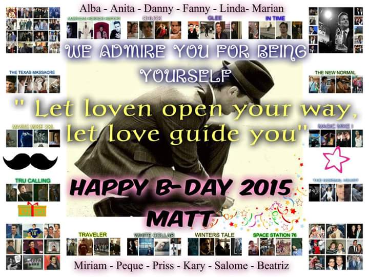  Happy Birthday, love! 