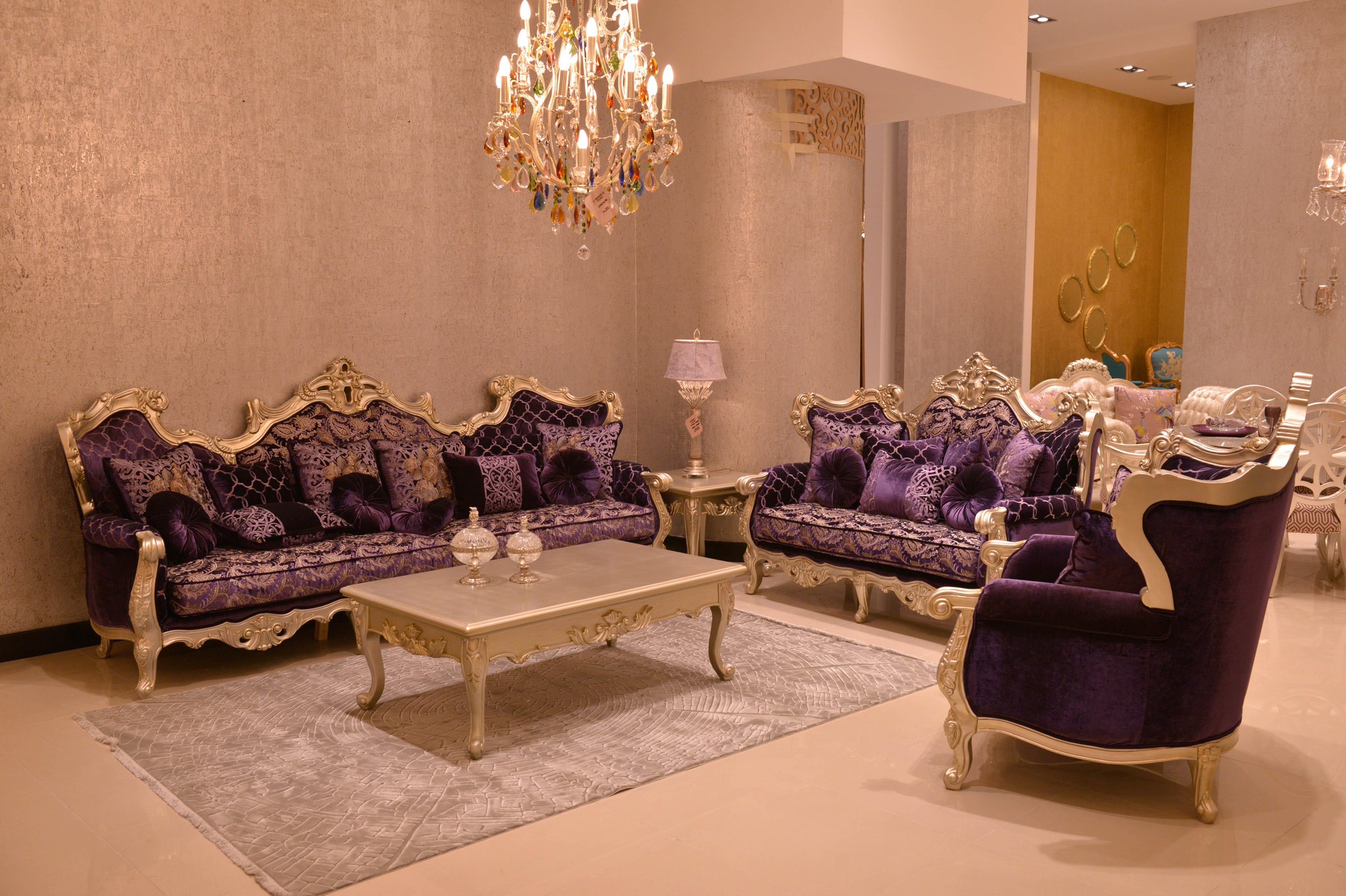 Al Huzaifa Furniture on Twitter "أفكار ملهمة للتصميم الداخلي.. على بعد