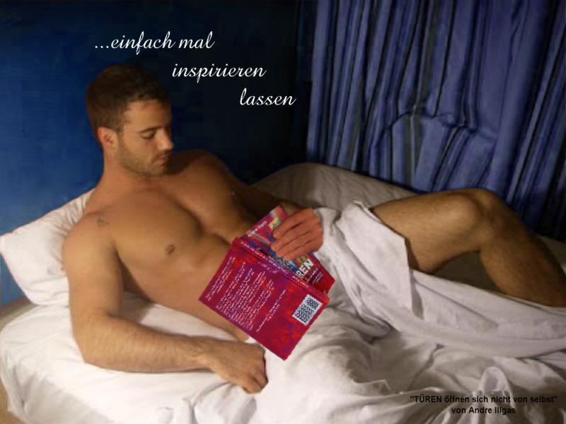 Perfekt zum #comingoutday 
"TÜREN öffnen sich nicht von selbst" ;-)
#Buchtipp #Gay #Sunday #Cologne #hot