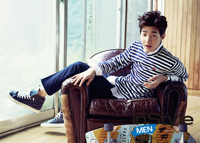  Happy Birthday! Henry Lau has enormous talent and cool fashion style. Read more:  