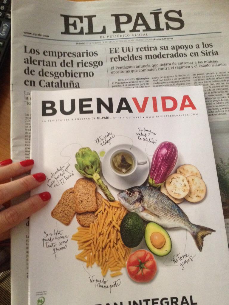 InesRomera_'s tweet photo. En mi reportaje de cocidos del suplemento 'Buena Vida' de El País el cocido de @manolocharoles en San L.del escorial http://t.co/sPDLNNxDS2