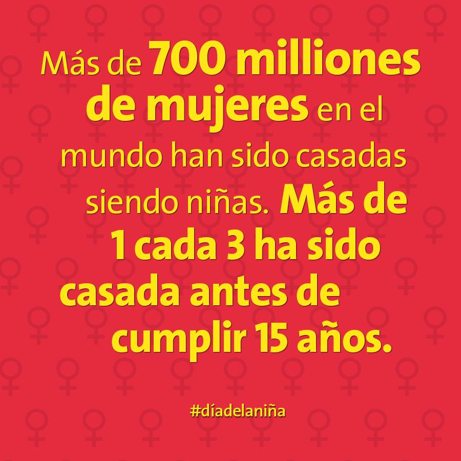 amnistia's tweet photo. Día Internacional de las Niñas #11oct #DiadelaNina http://t.co/AJO9zh7OIK http://t.co/XkQJ5ujG53