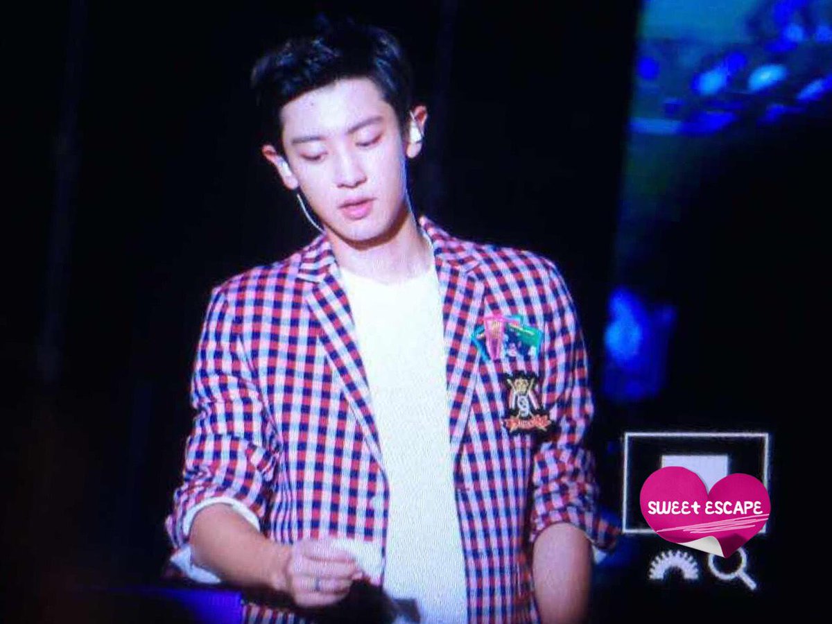 sweetescape9092's tweet photo. 20151011 #Chanyeol http://t.co/tkjIYPTAhw