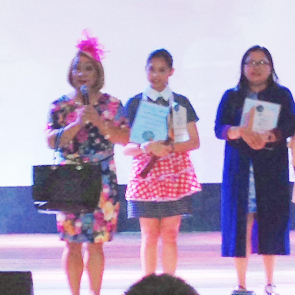adsibal's tweet photo. @mainedcm @ImWallyBayola @jenny_ferre receive the first Catholic Social Media Awards #CSMSv4 #PluggedIn #WayToGoMeng http://t.co/LkkOMKIIM1