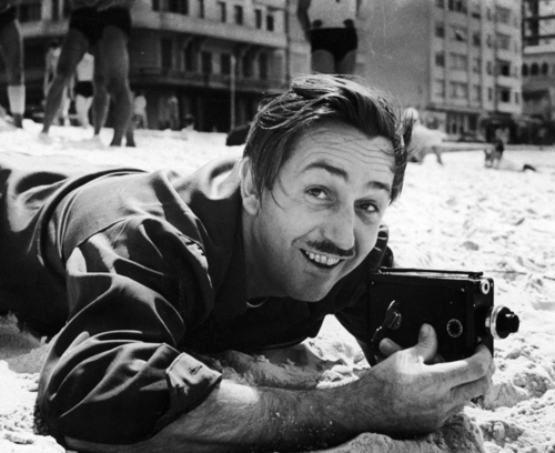 "We don’t make movies to make money, we make money to make more movies." -Walt Disney
