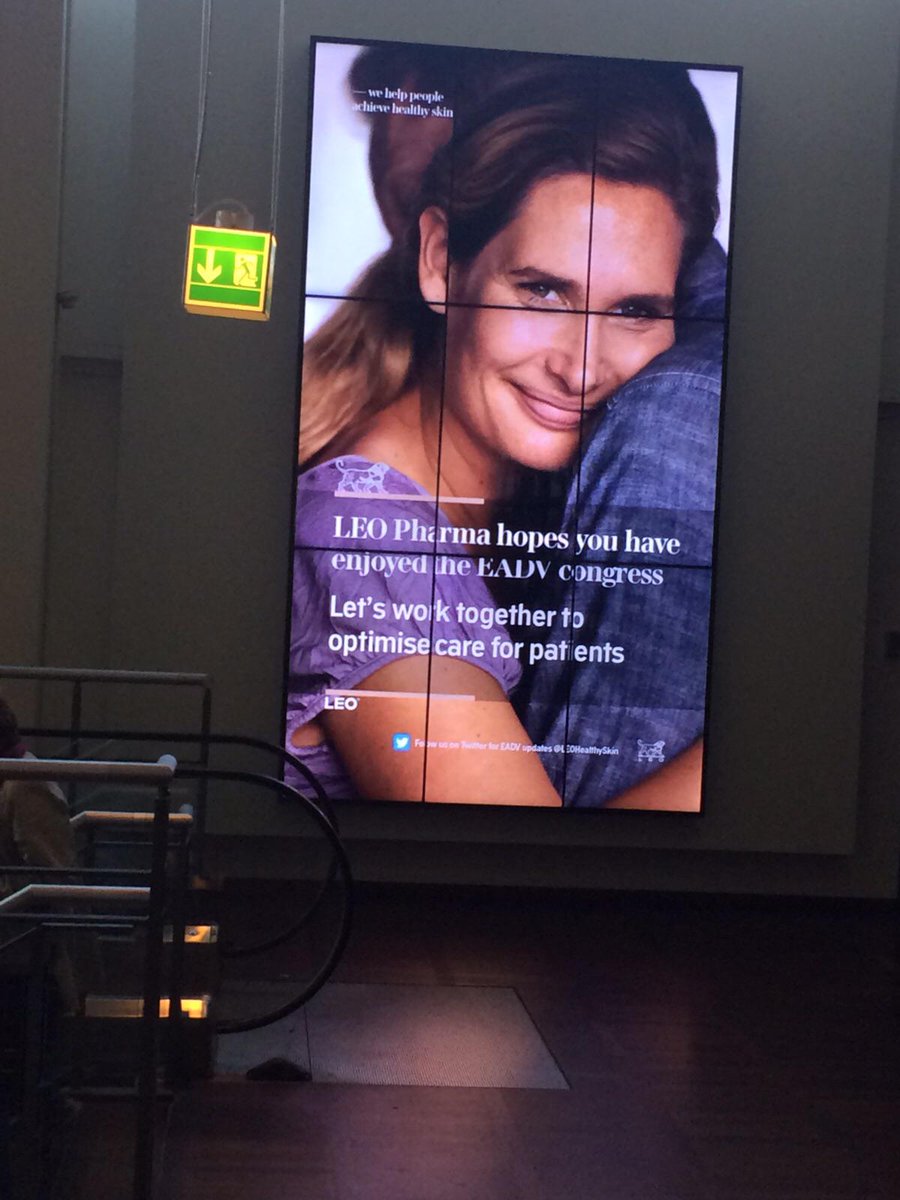 LEOPharmaEs's tweet photo. We hope you have enjoyed the #EADVCop
Thankyou all for coming!

#dermatology 
#psoriasis http://t.co/eFEIDizUtE