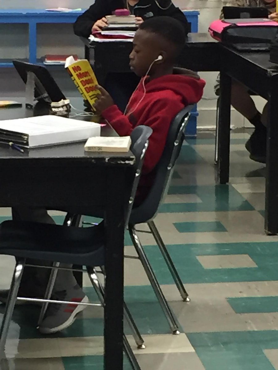 KCMSTrojans's tweet image. Our students received their second Book Club book on Friday!