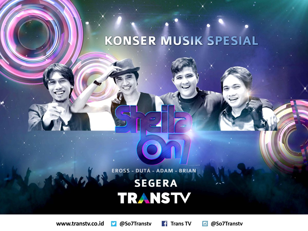 TRANSTV_CORP's tweet photo. SEGERA !! hanya di TRANS TV.. @So7TransTV #So7TransTV http://t.co/9e9mDBn6wF