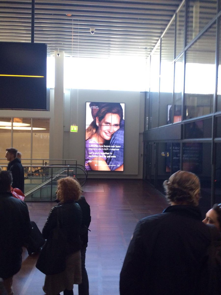 LEOPharmaEs's tweet photo. Muchas gracias a todos por acompañarnos en el #EADVCop
Juntos por los pacientes!

#psoriasis @Europso @FundacionMQI http://t.co/XuYV0ToXXG