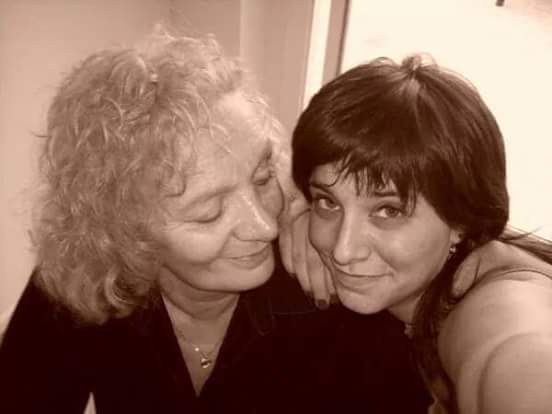 Crisbix44's tweet image. Fuiste, sos y seras #MiDai!