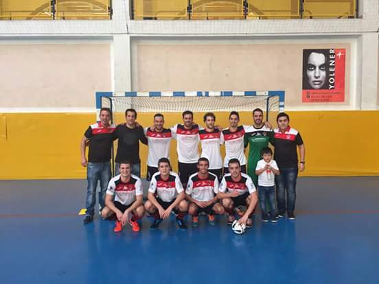 Victoria con un 1-5 frente al Erandiotarrak B en el primer desplazamiento liguero. ¡Empezamos bien esta etapa!