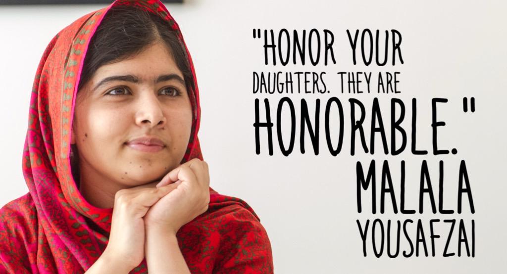 #dayofthegirl