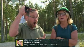ChrisOLisbeth's tweet photo. Christer och Lisbeths resa i Spring!. Se klippet: http://t.co/xdd1HLHM4i #TV4Spring TV4Spring http://t.co/Adc3pZsIEr