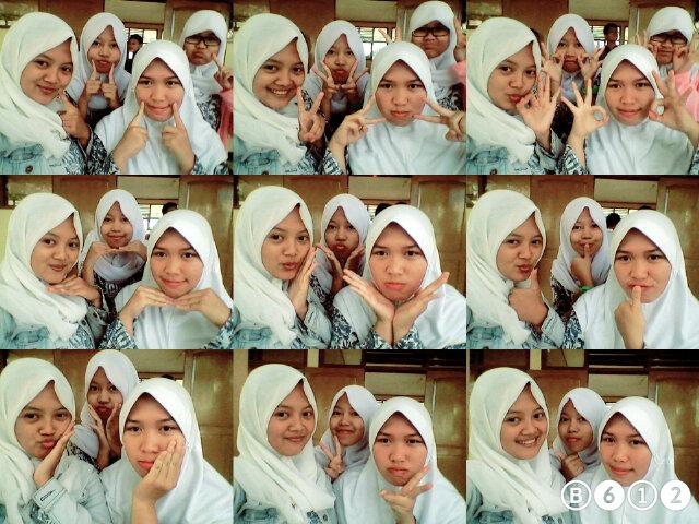 Fay_Lionel's tweet photo. gwiyomi terakhir bersama @AvaRiyalva @RiniYuli12 @rskadwi http://t.co/hCe5p3SHil