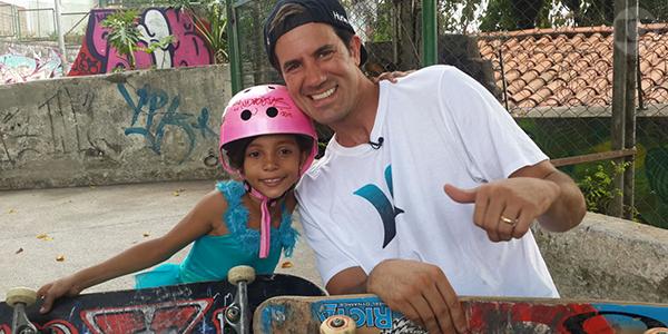 Prontos para uma história de conto de fadas? 😍 Então liga no #EsporteEspetacular! glo.bo/1idlRee