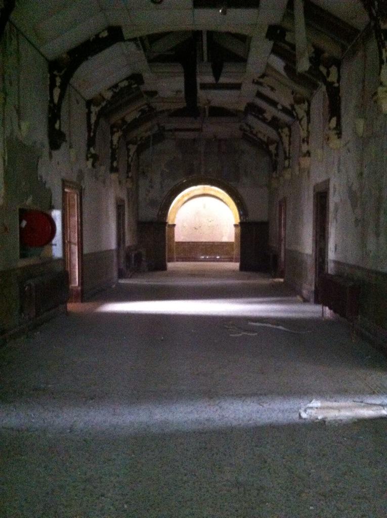 Highroyd asylum