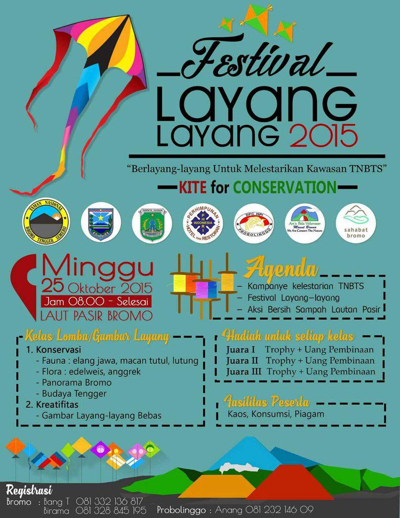 ProlinkAdv's tweet image. Persiapkan untuk lomba ini gaaess