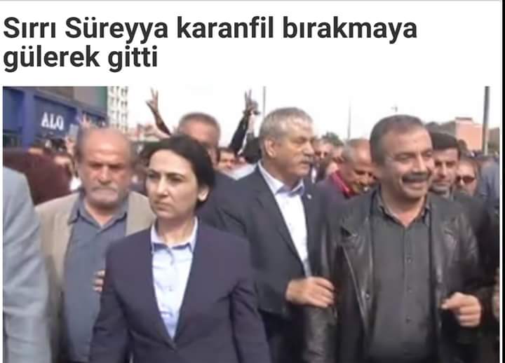 H_Bulteni's tweet photo. Dün Neden Orda Değildiniz
Türkiyem Bu Oyuna Kanar Mı
Katil mutlaka olay mahalline dönermiş.
Bakın gülerek döndüler.! http://t.co/bc3ABYk6w6