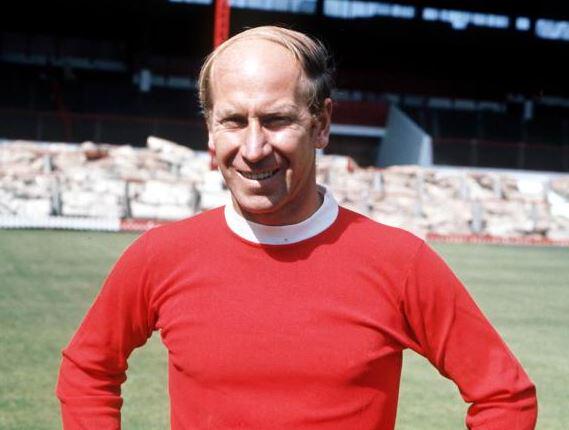 Happy Birthday Sir Bobby Charlton;
World cup winner
European cup winner
Manchester United record scorer
Legend! 