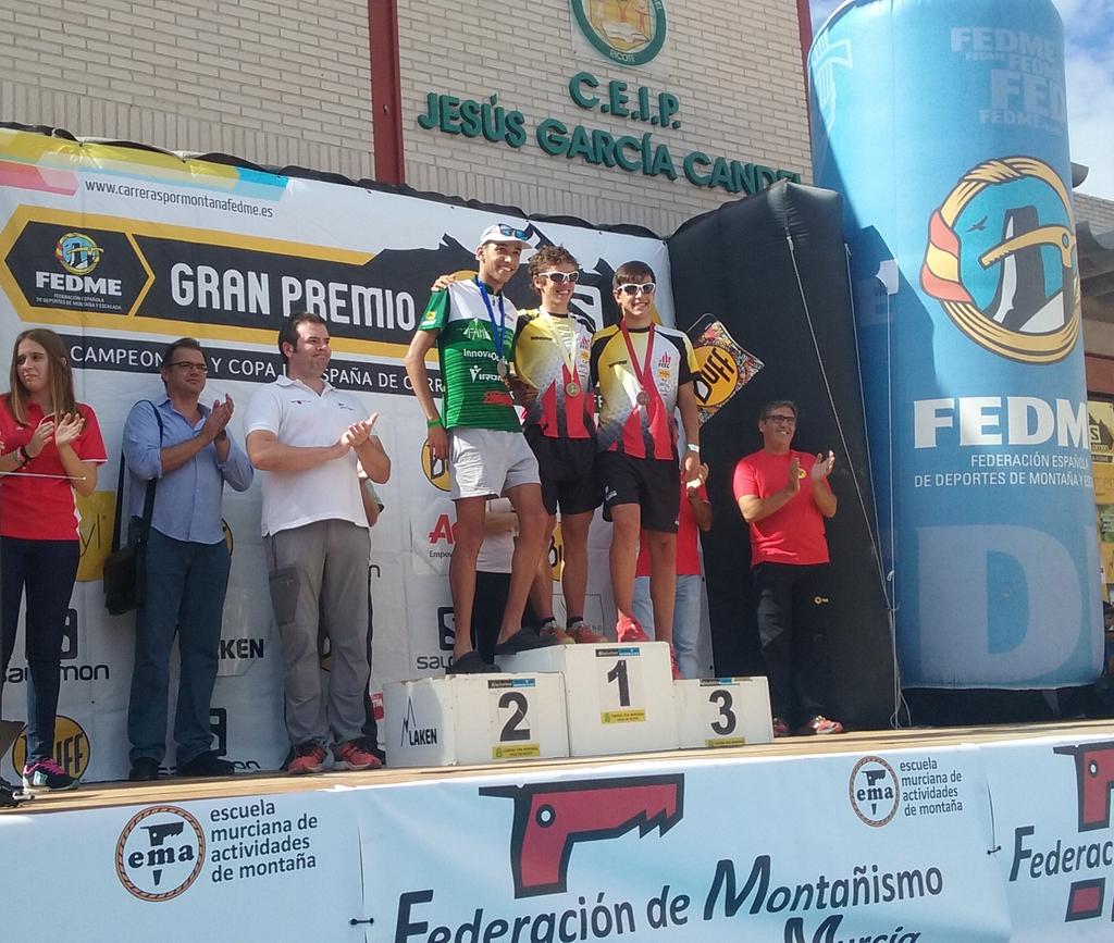 marctraserra's tweet photo. 3r clasificado en la Copa España de carreras por montaña! @Salomon_Spain @EtixxES @EassunSpain @Suunto1Esp http://t.co/9JaYrOTP9p