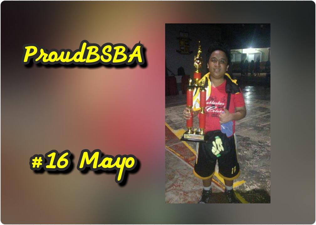 FePadama's tweet photo. #ChampionBSBA
#Proudtobe16 http://t.co/ObU078ka6b
