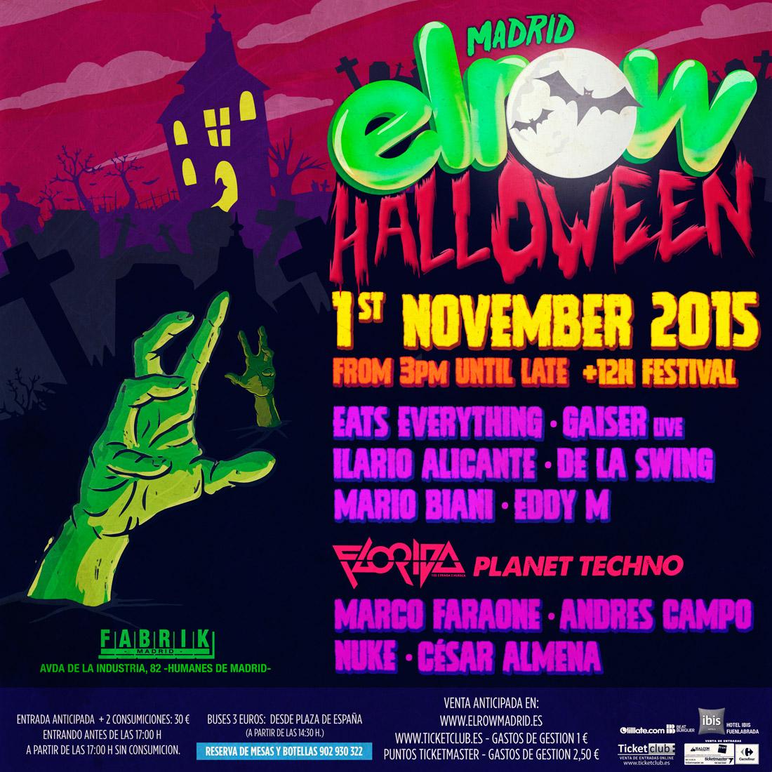fabrikdiscoteca's tweet photo. Prepárate para la mayor historia de miedo jamás bailada en elRow !!
El 1 de noviembre - RT si vienes !! http://t.co/a6nxFJhfyk