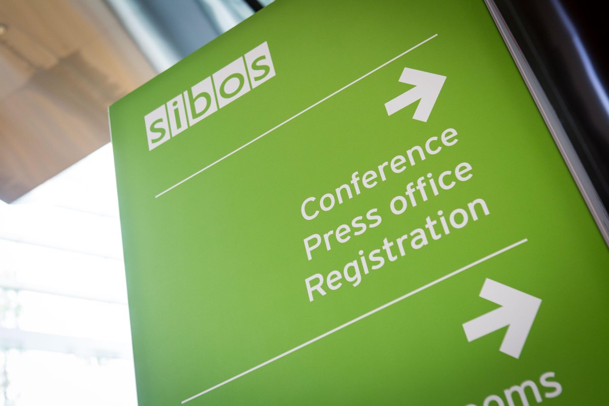 Sibos's tweet photo. We look forward to welcoming 7,800+ delegates tomorrow for the first day of #Sibos 2015 Singapore! http://t.co/WKUn2Od12d