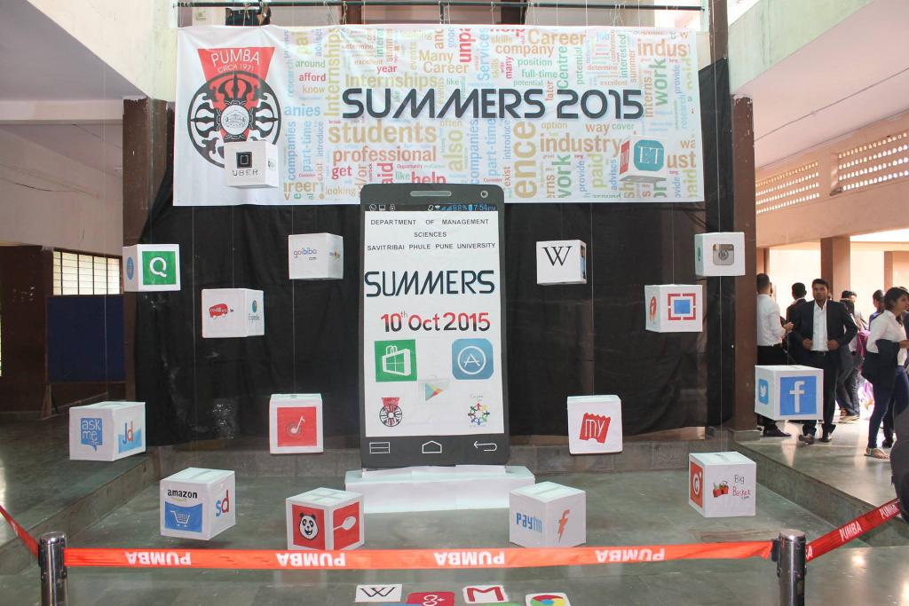 PUMBAtweet's tweet photo. #Summers2015 was huge success which would not have been possible w/o its participants. Congrats to the top 3....1/2 http://t.co/pyeD1zWjCn