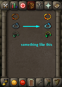piraatrs's tweet photo. Halos - increased brightness, this please @JagexAlfred @JagexArchie http://t.co/oRthbP6Ixo
