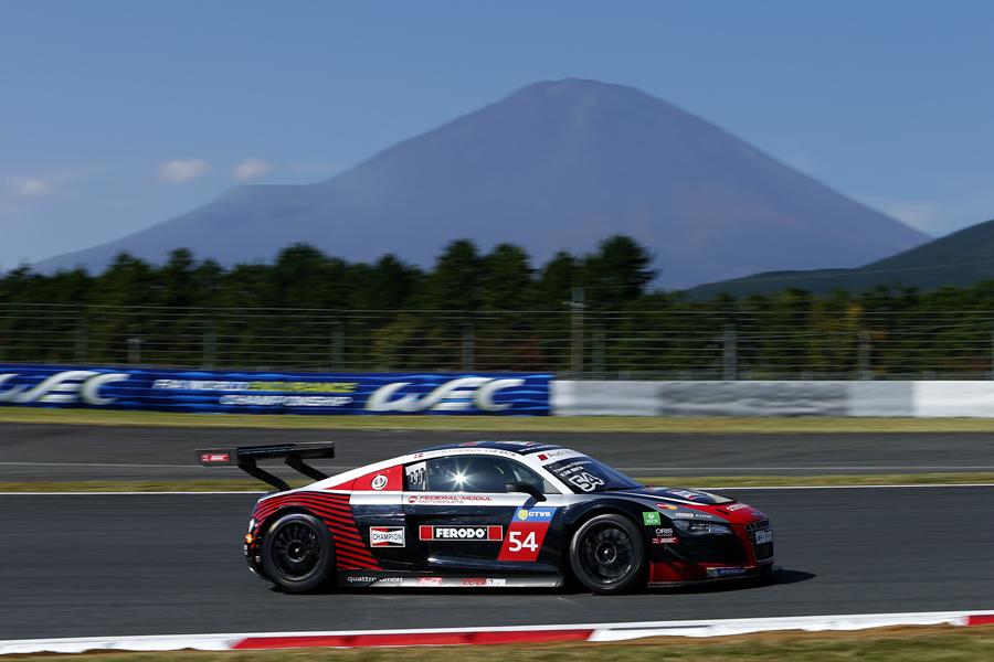 TFjordbach's tweet photo. Fuji: P5 in Race 1 :) @AudiR8LMSCup  @TFjordbach http://t.co/qfSLcA33Kz